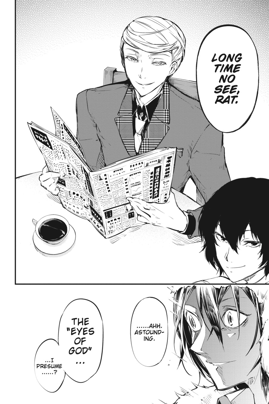 Bungou Stray Dogs, Chapter 53 image 22
