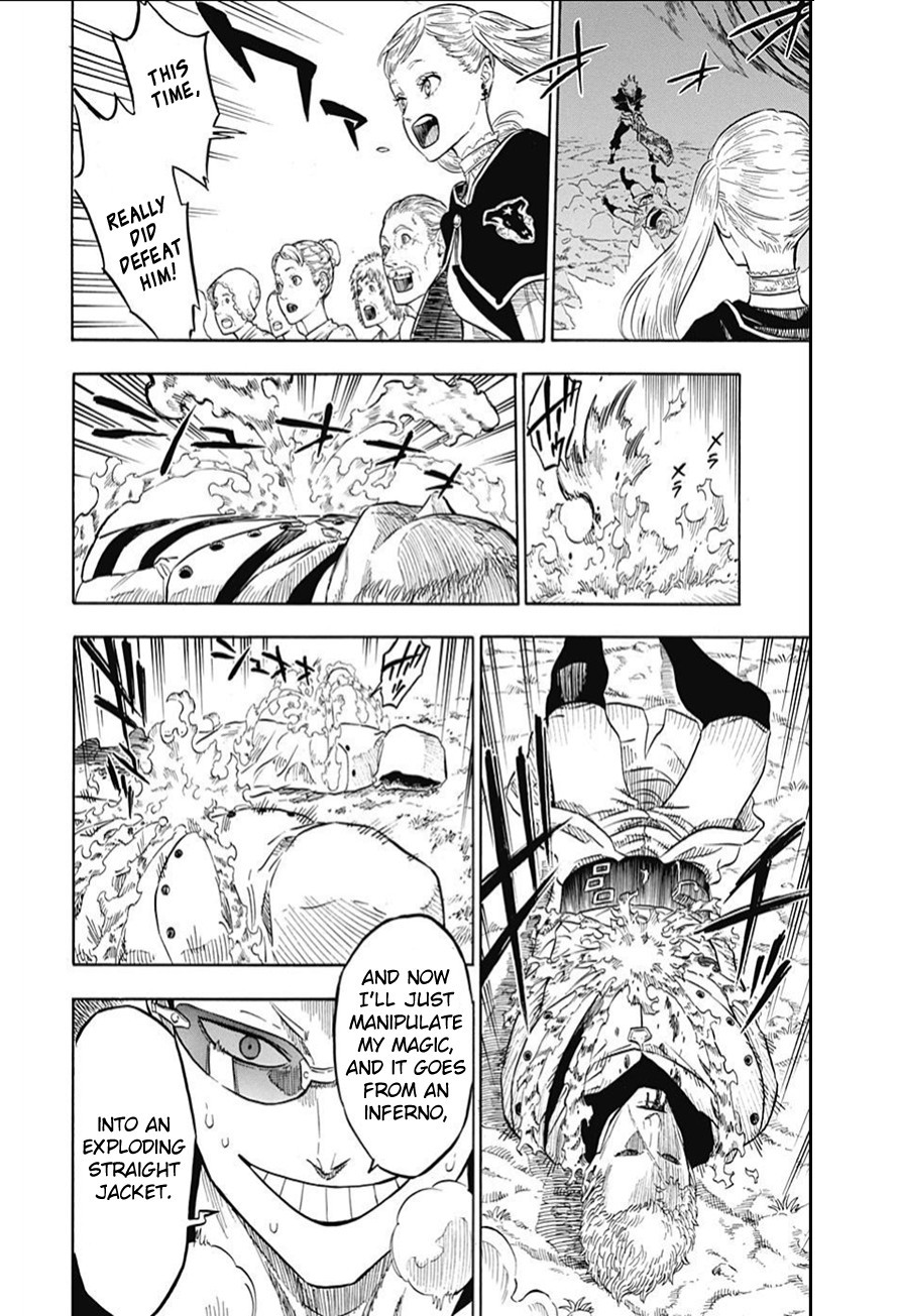 Black Clove, Chapter 9 image 04