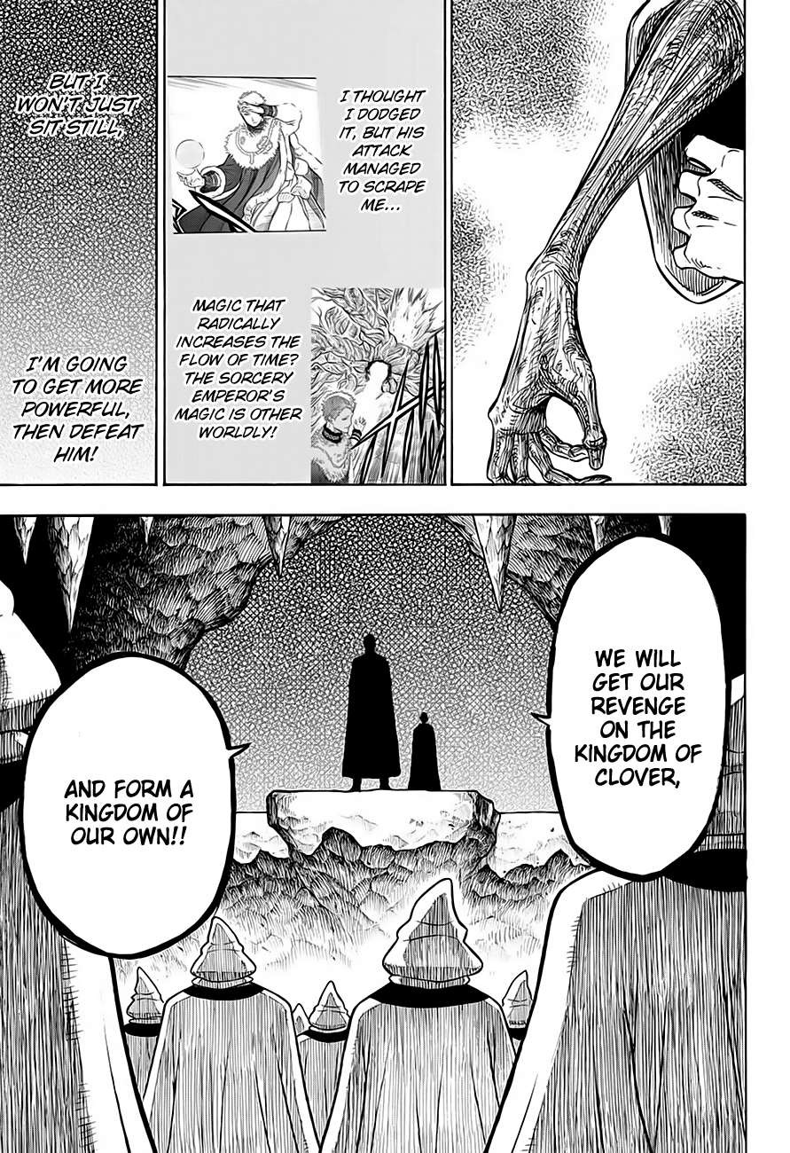 Black Clove, Chapter 37 image 06