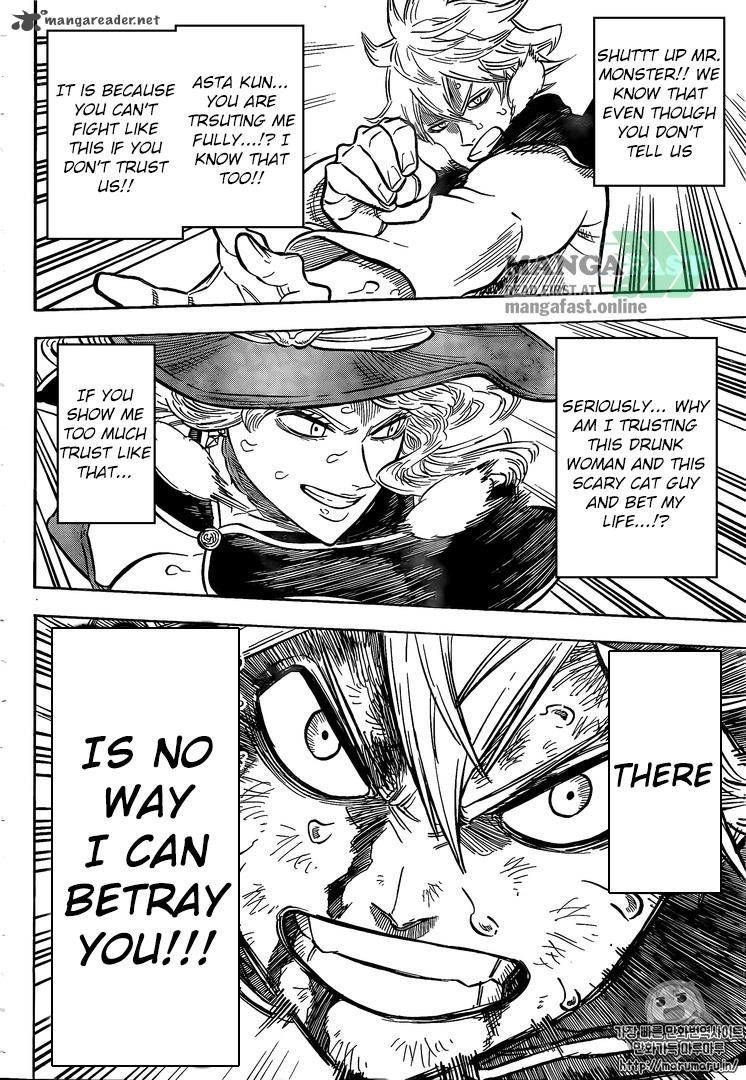 Black Clove, Chapter 70 image 17