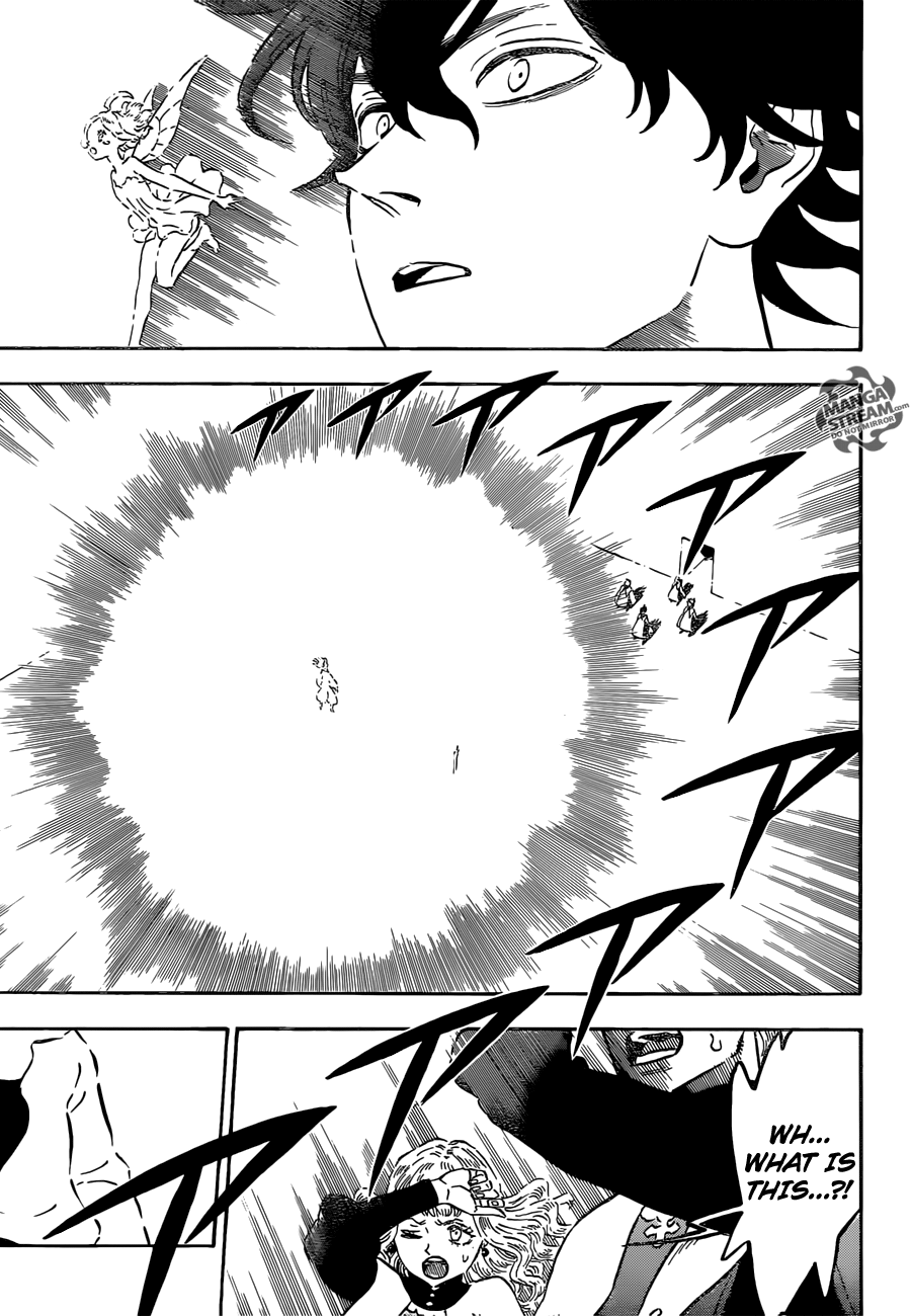 Black Clove, Chapter 147 image 16