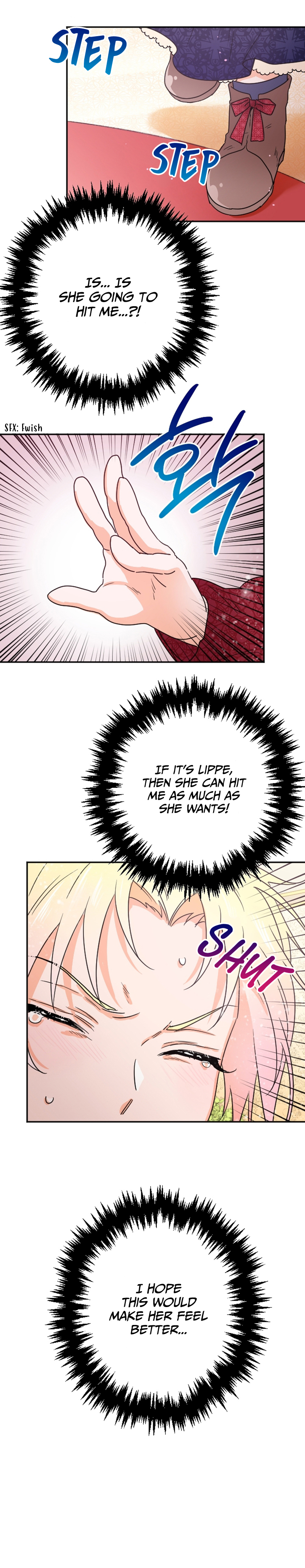 Lady Baby, Chapter 73 image 002