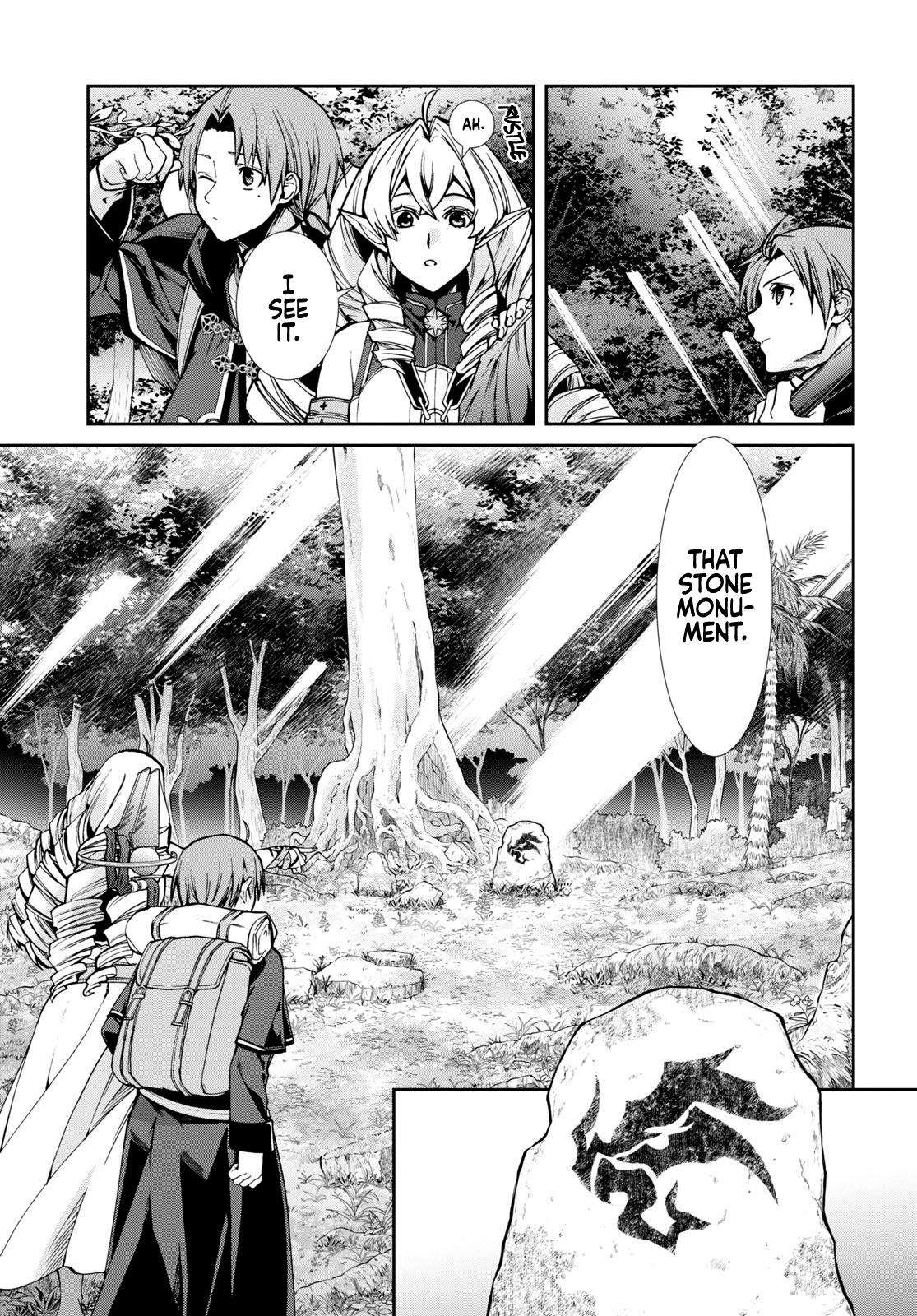 Mushoku Tensei, Chapter 99 image 18