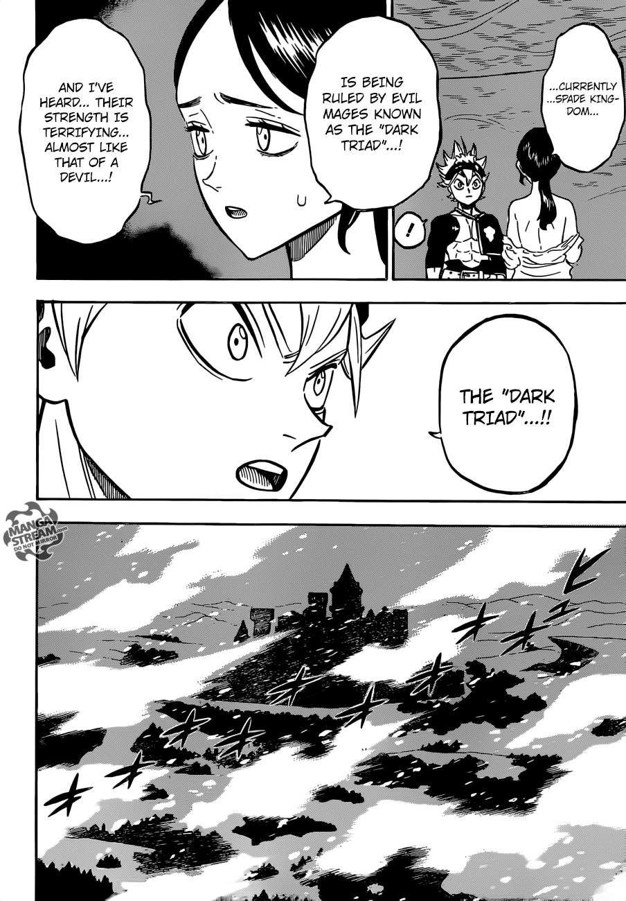 Black Clove, Chapter 231 image 13