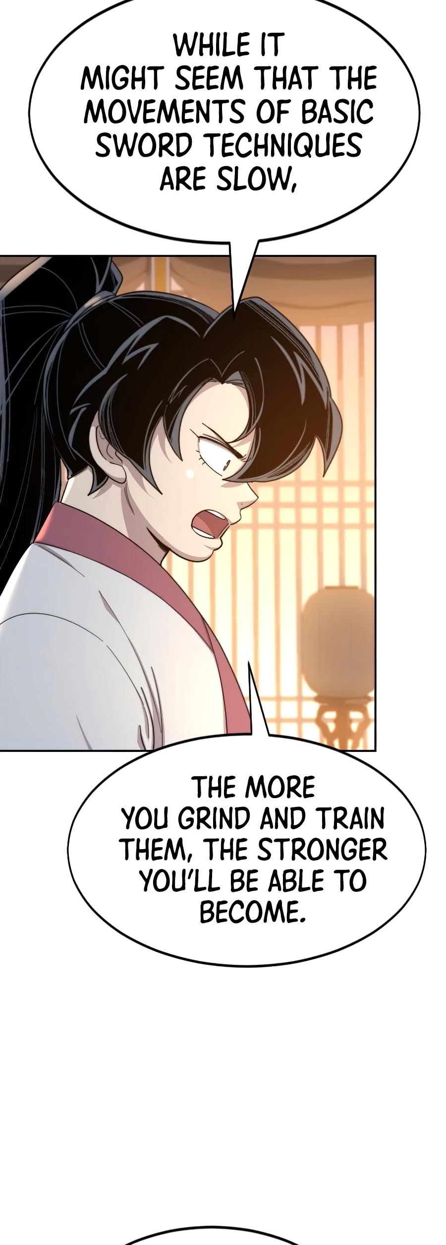 Return Of The Mount Hua Sect, Chapter 32 image 21