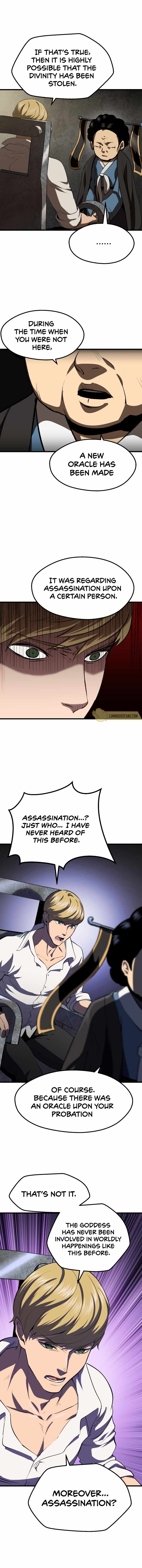 Survival Story Of A Sword King In A Fantasy World, chapter 104 image 07