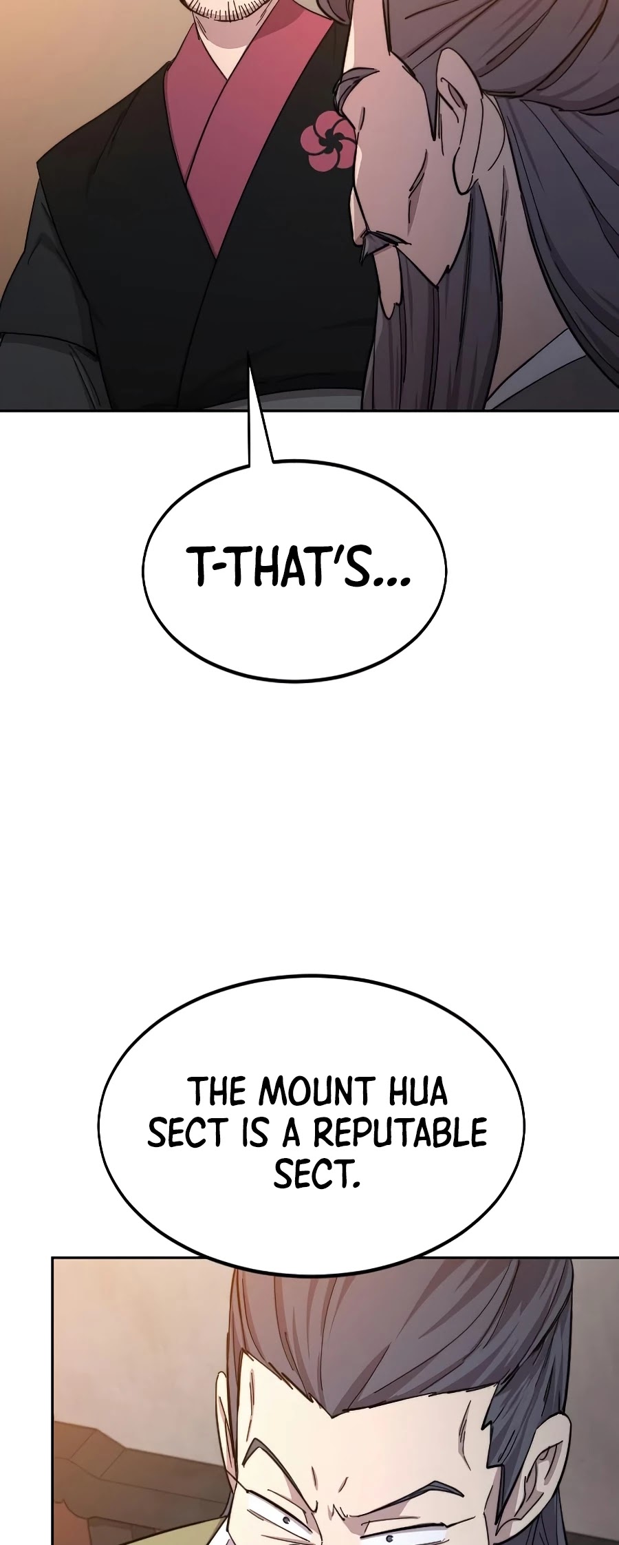 Return Of The Mount Hua Sect, Chapter 33 image 50