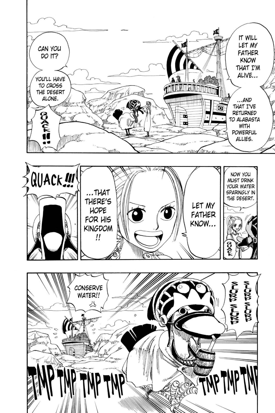 One Piece, Chapter 159 image 006