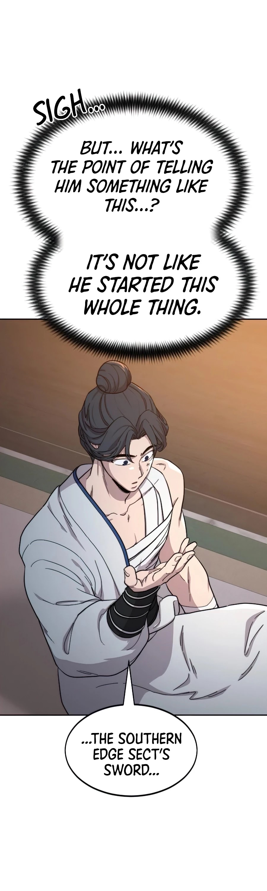Return Of The Mount Hua Sect, Chapter 32 image 35