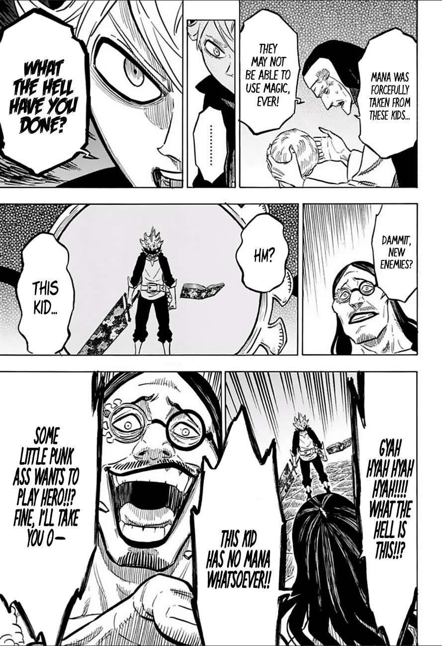 Black Clove, Chapter 41 image 16