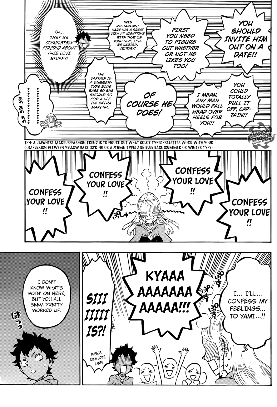 Black Clove, Chapter 221 image 07