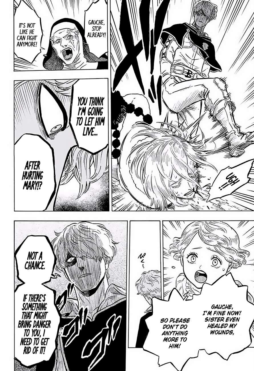 Black Clove, Chapter 42 image 12