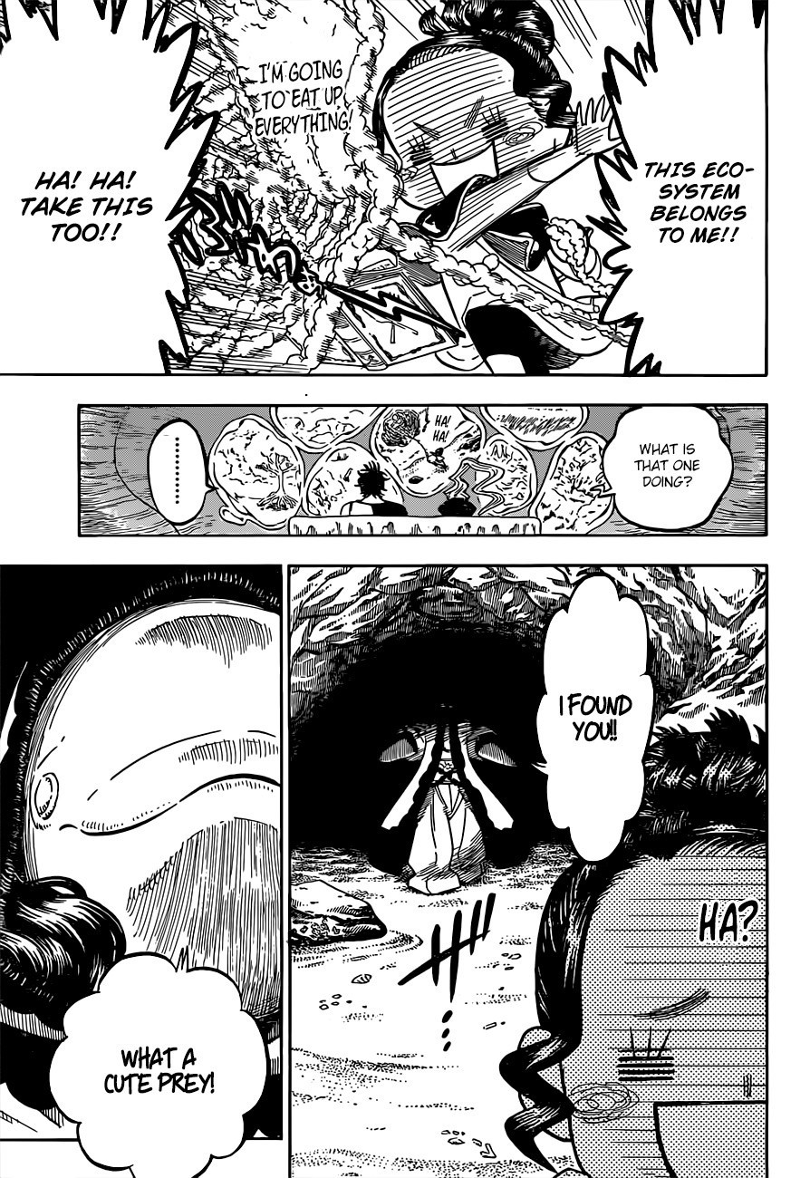 Black Clove, Chapter 61 image 10