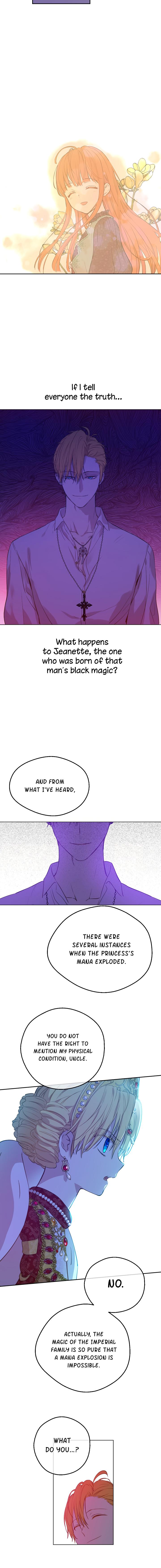 Who Made Me A Princess, Chapter 88 image 06