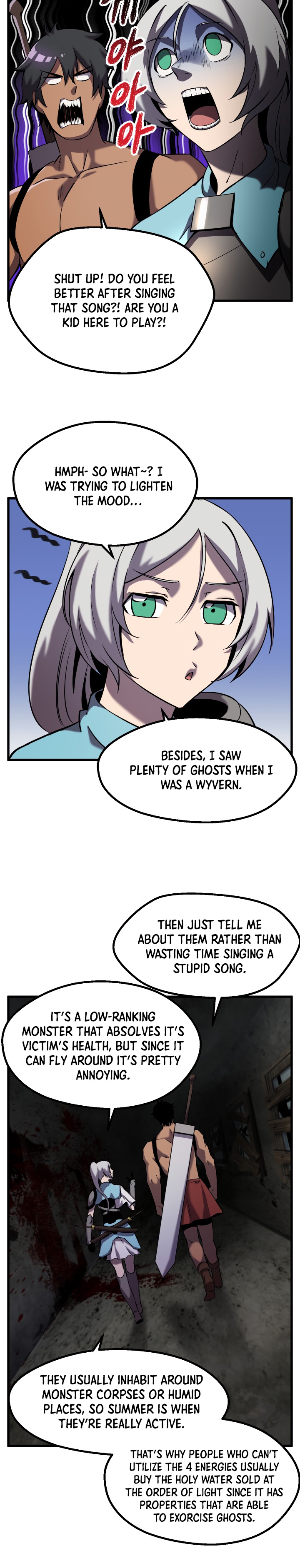 Survival Story Of A Sword King In A Fantasy World, Chapter 46 image 18
