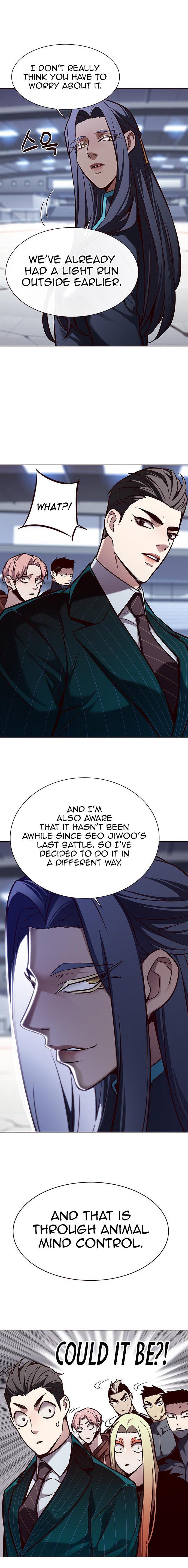Eleceed, Chapter 162 image 13