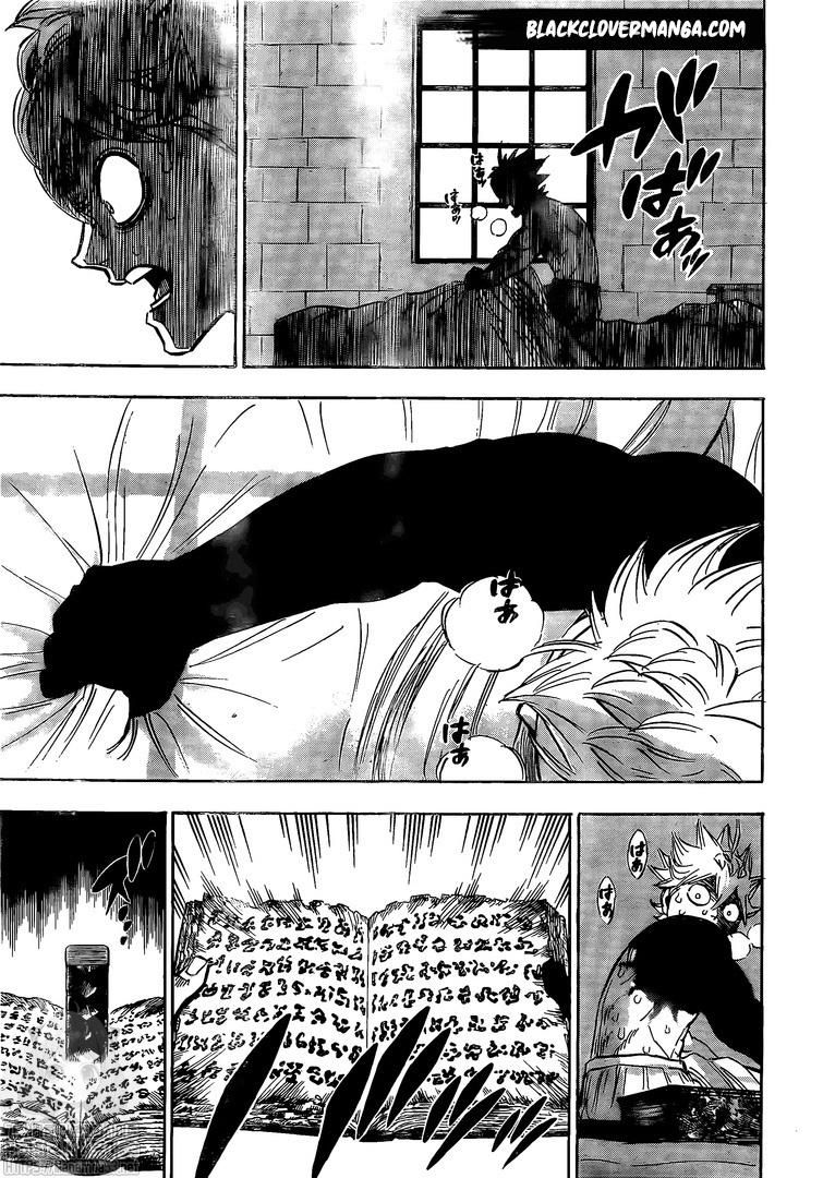 Black Clove, Chapter 261 image 06