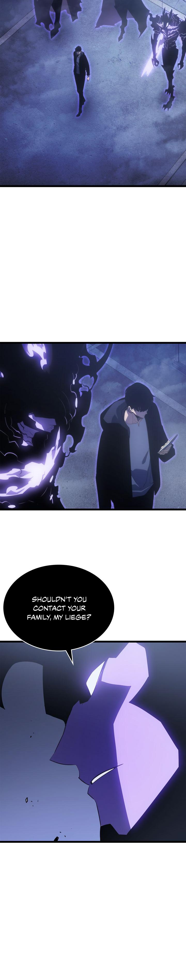 Solo Leveling, Chapter 171 image 20
