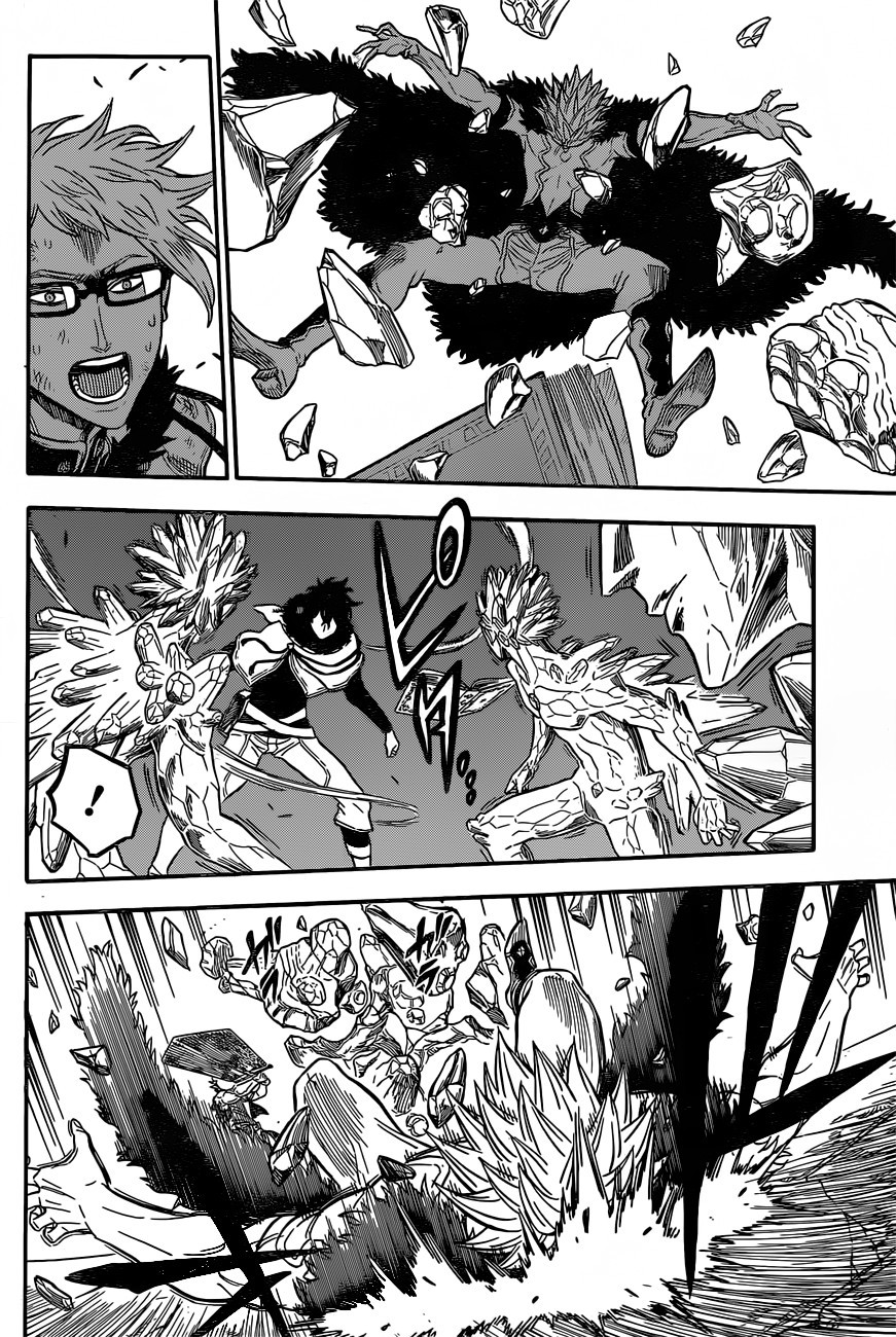 Black Clove, Chapter 17 image 16