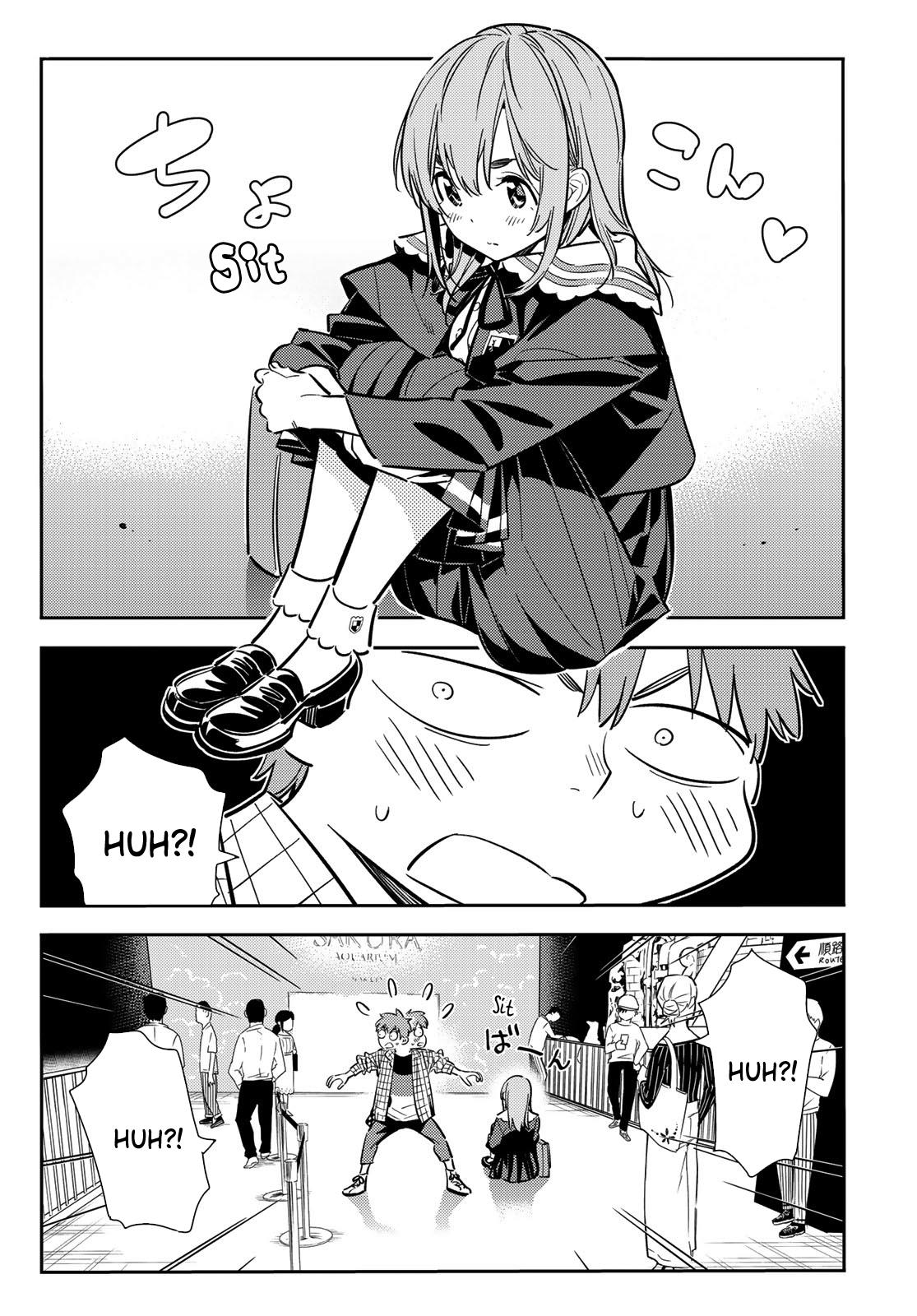 Rent A GirlFriend, Chapter 94 image 005