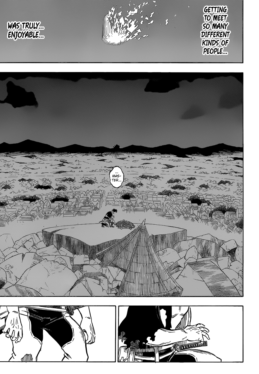Black Clove, Chapter 147 image 06
