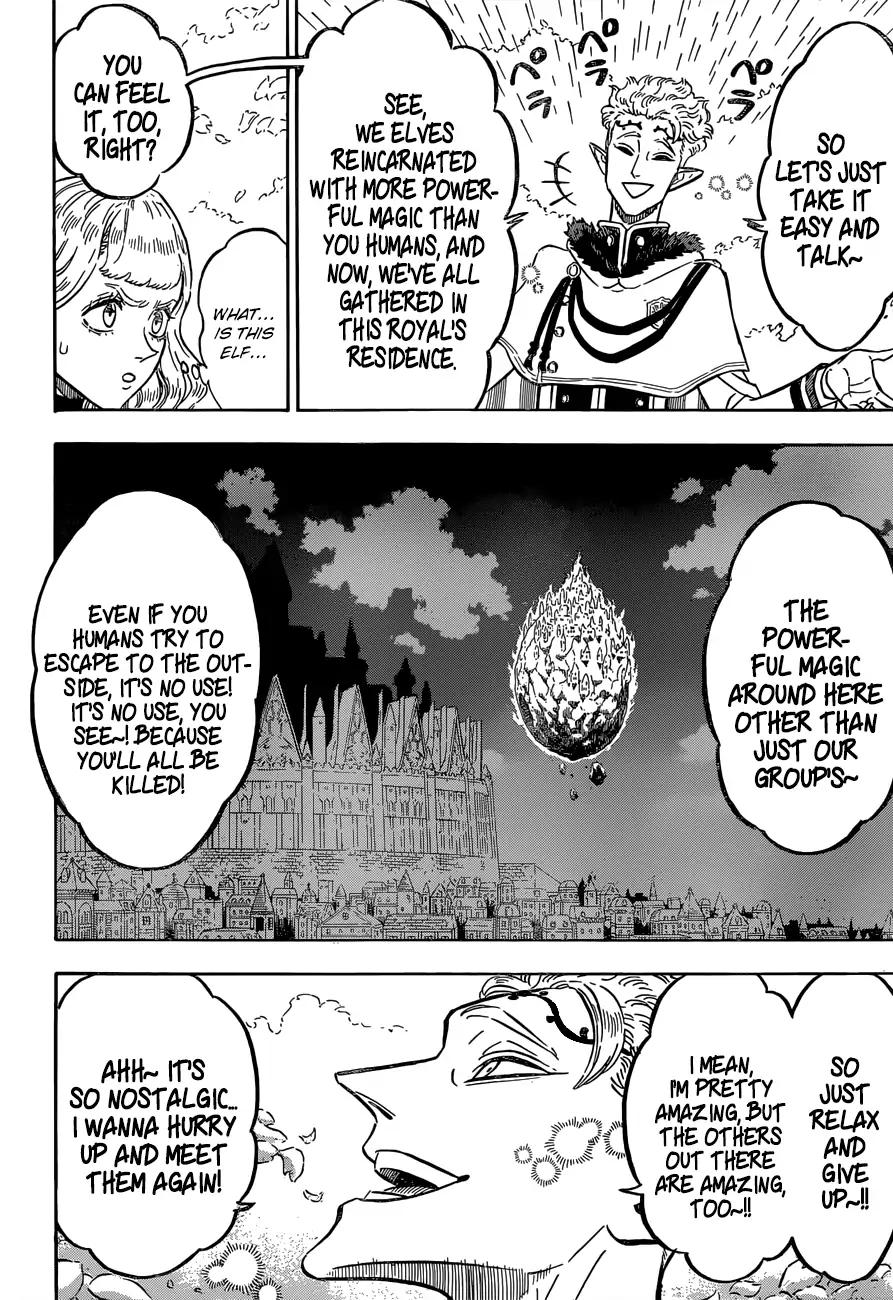 Black Clove, Chapter 179 image 05