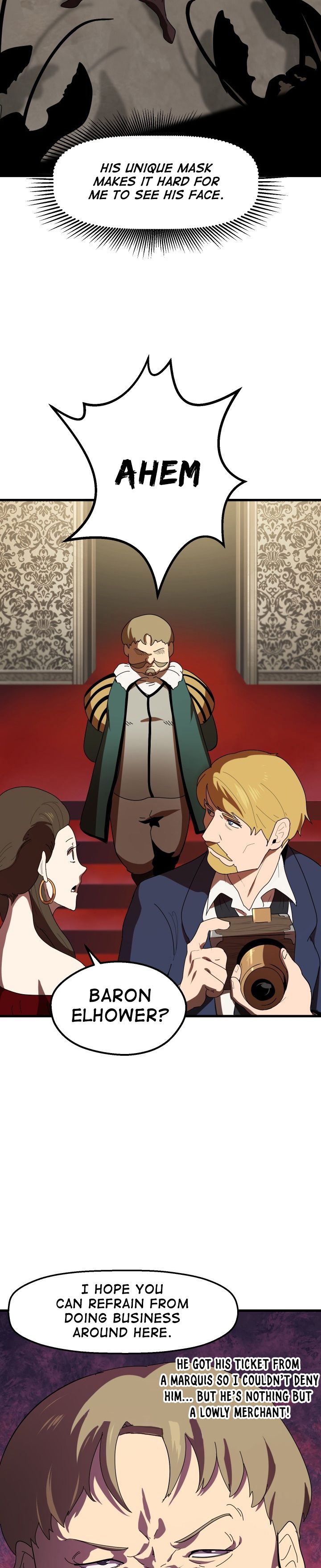 Survival Story Of A Sword King In A Fantasy World, chapter 55 image 55