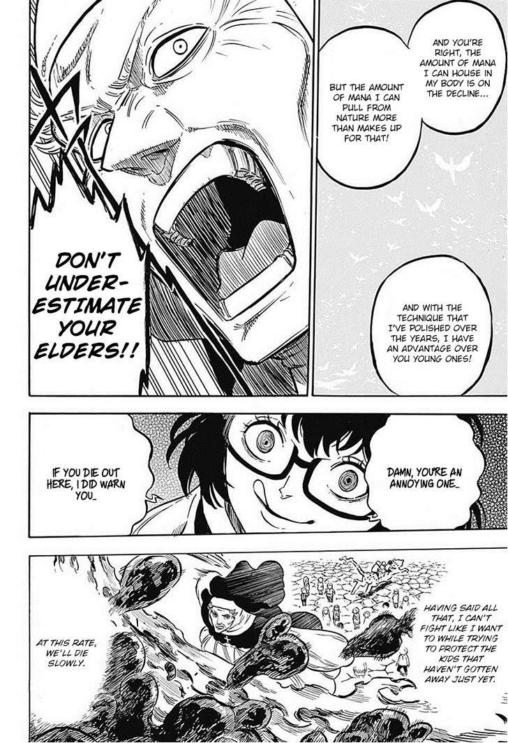 Black Clove, Chapter 44 image 09