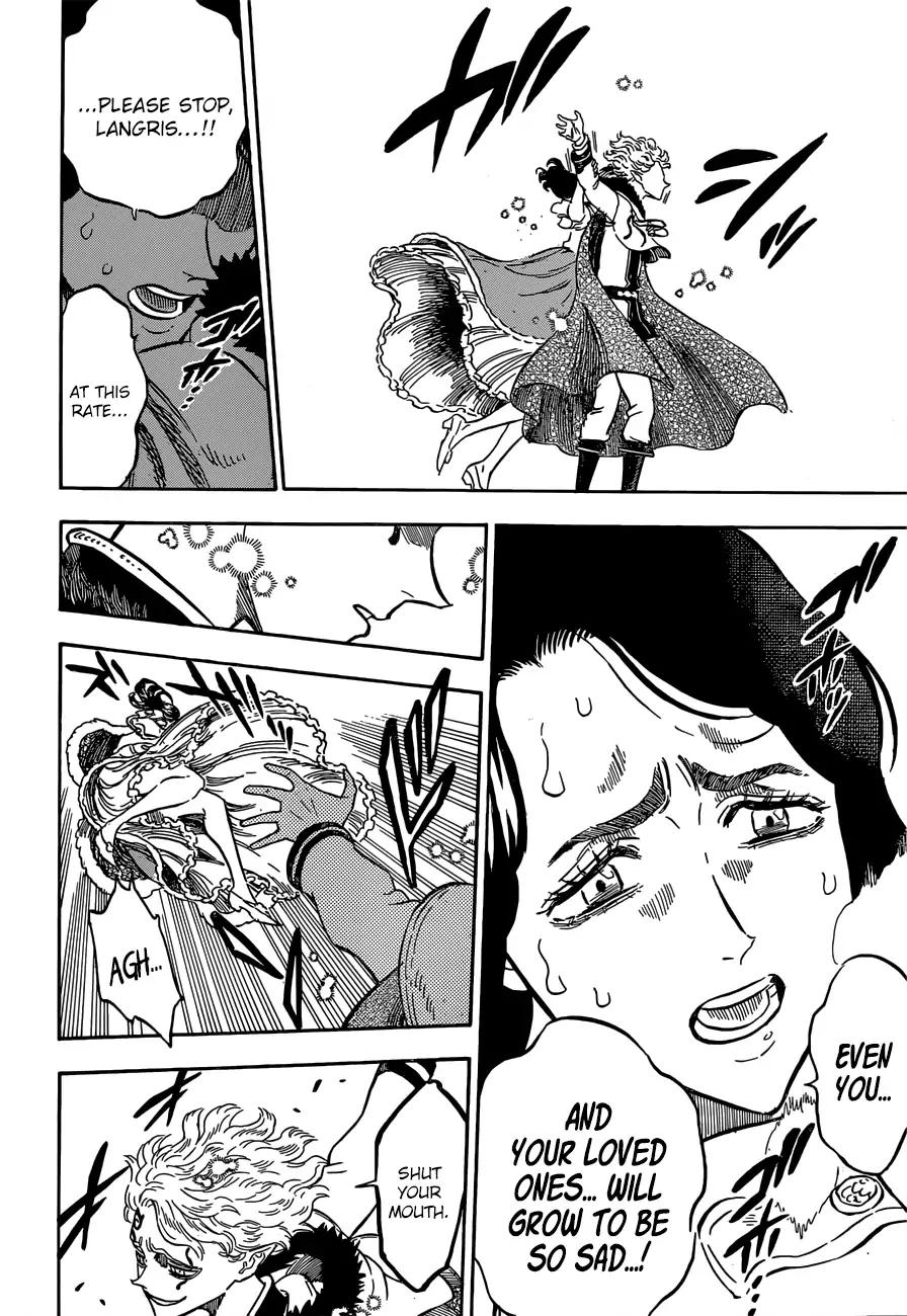 Black Clove, Chapter 179 image 11