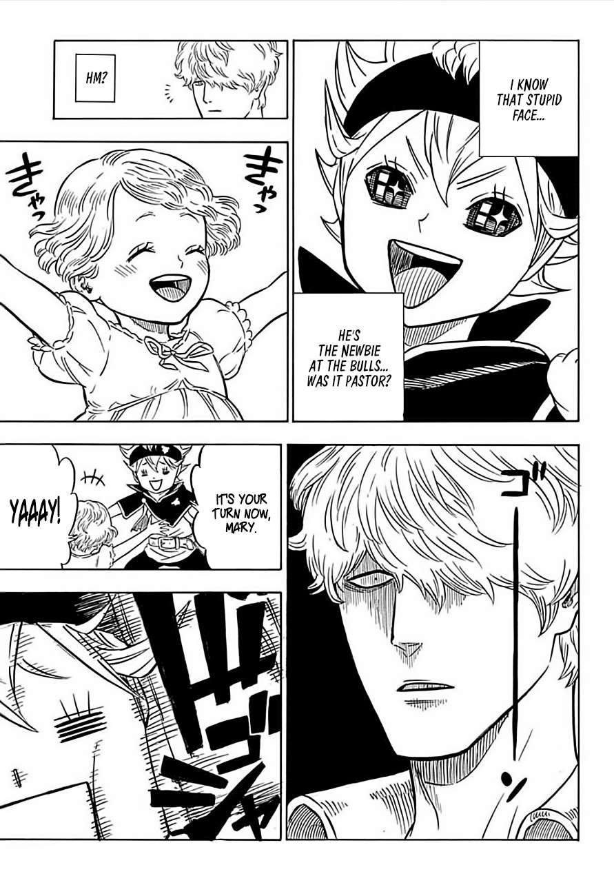 Black Clove, Chapter 39 image 05