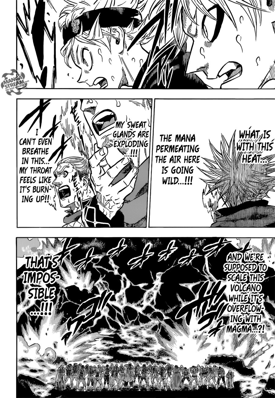 Black Clove, Chapter 109 image 05