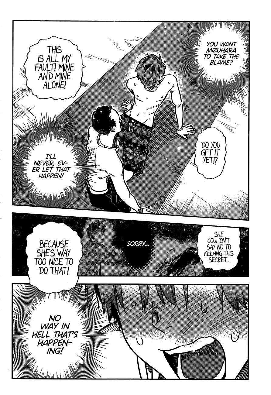 Rent A GirlFriend, Chapter 224 image 12