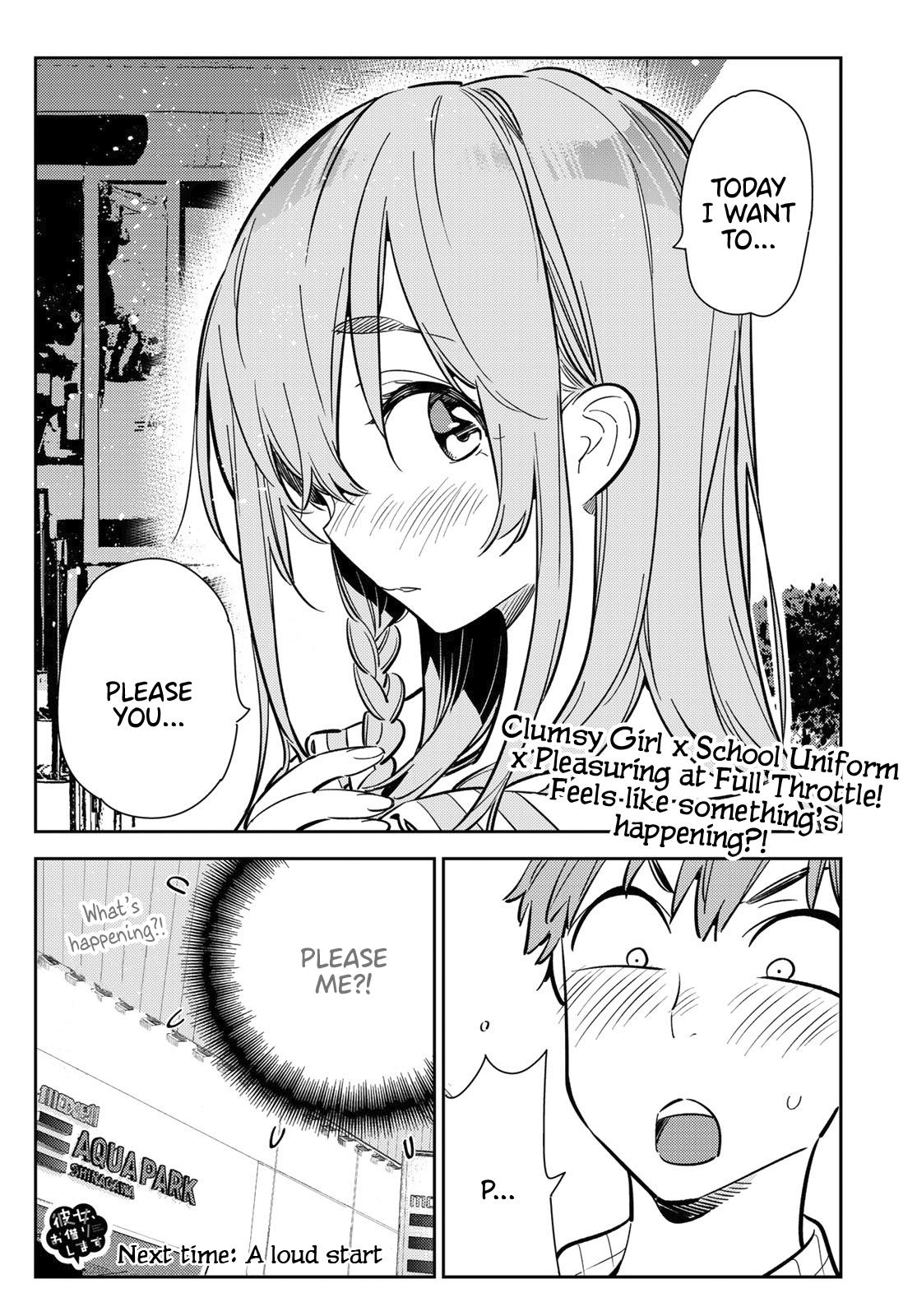 Rent A GirlFriend, Chapter 93 image 021