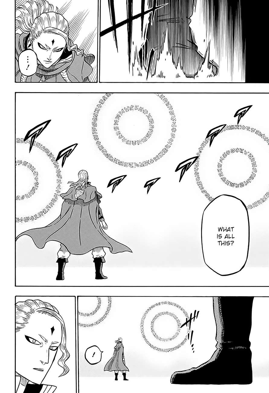 Black Clove, Chapter 32 image 12