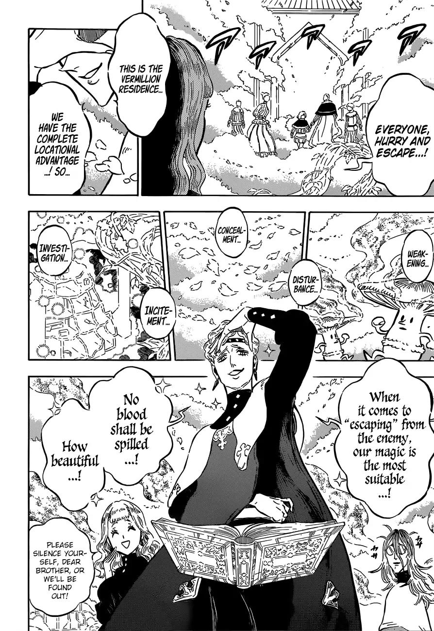 Black Clove, Chapter 179 image 03