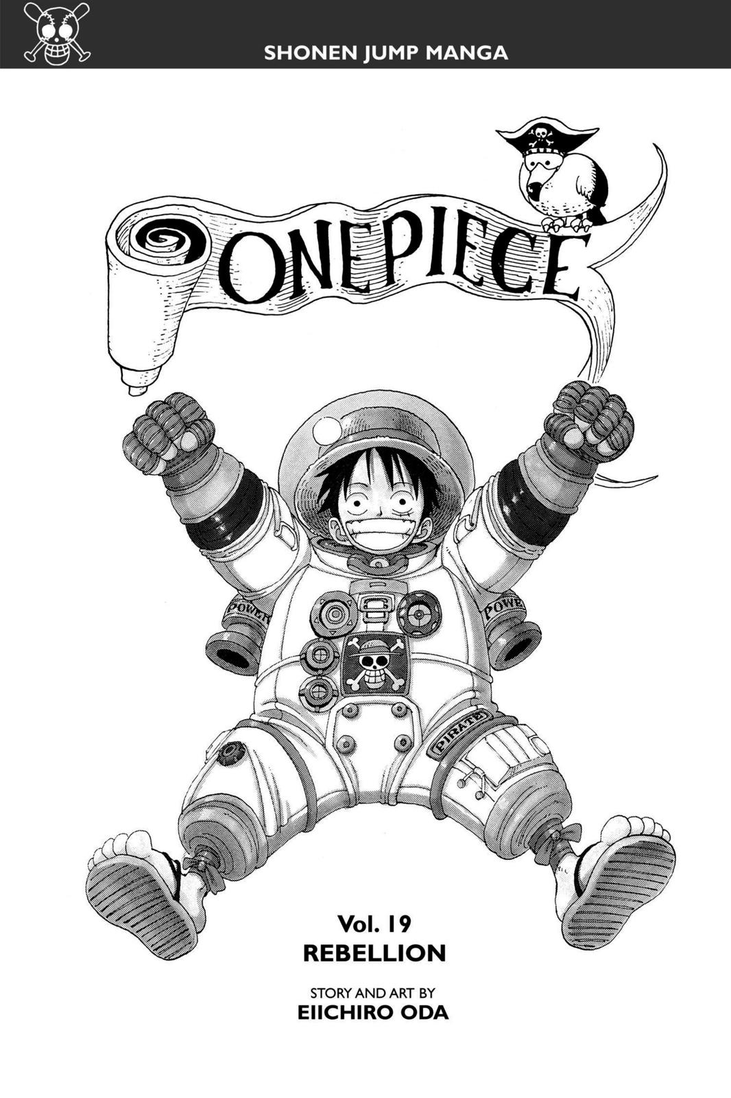 One Piece, Chapter 167 image 004