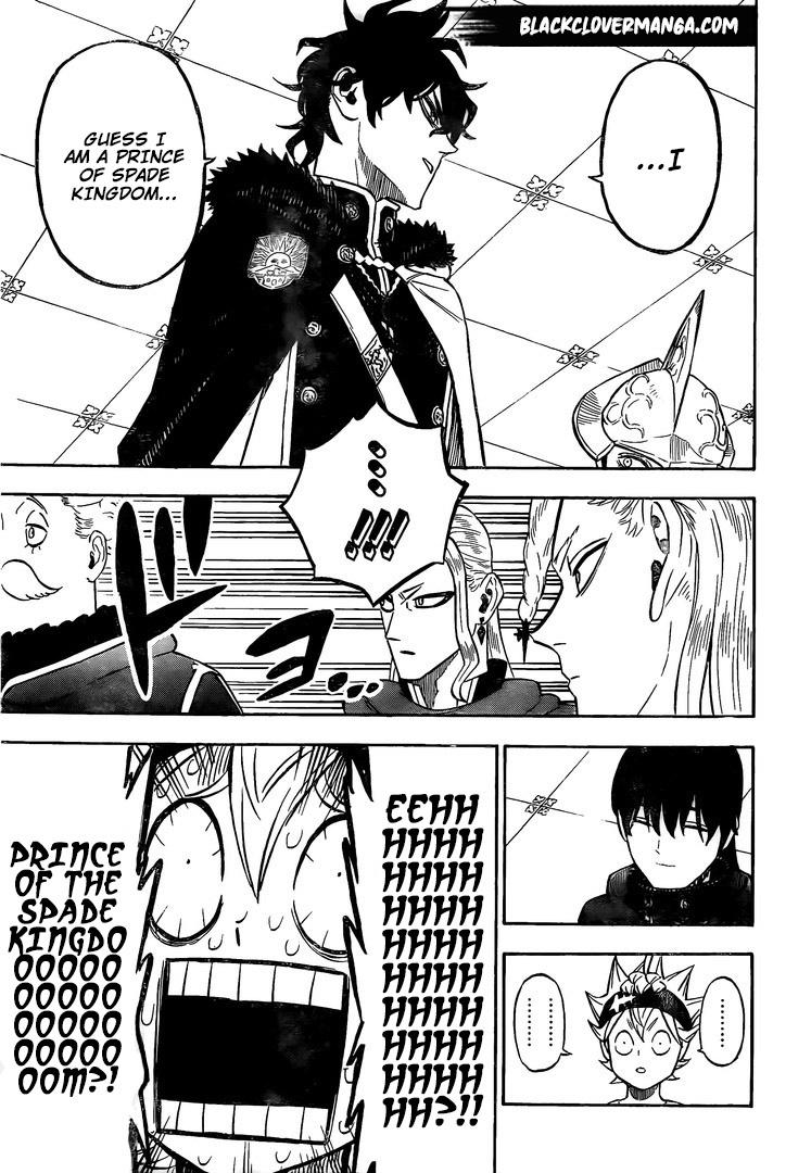 Black Clove, Chapter 264 image 05