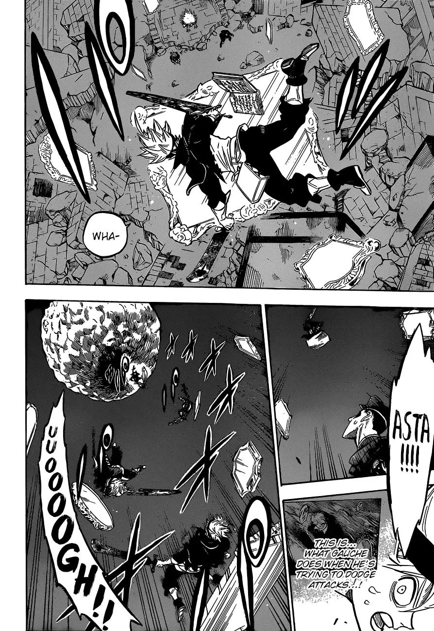 Black Clove, Chapter 187 image 03