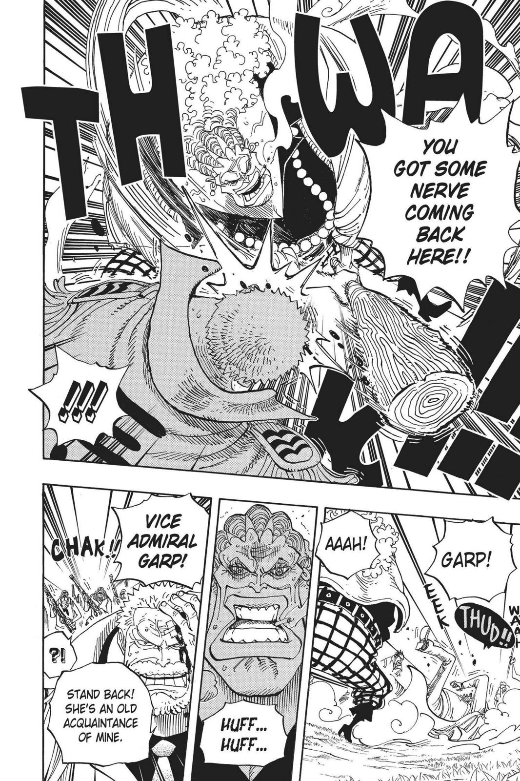 One Piece, Chapter 590 image 004