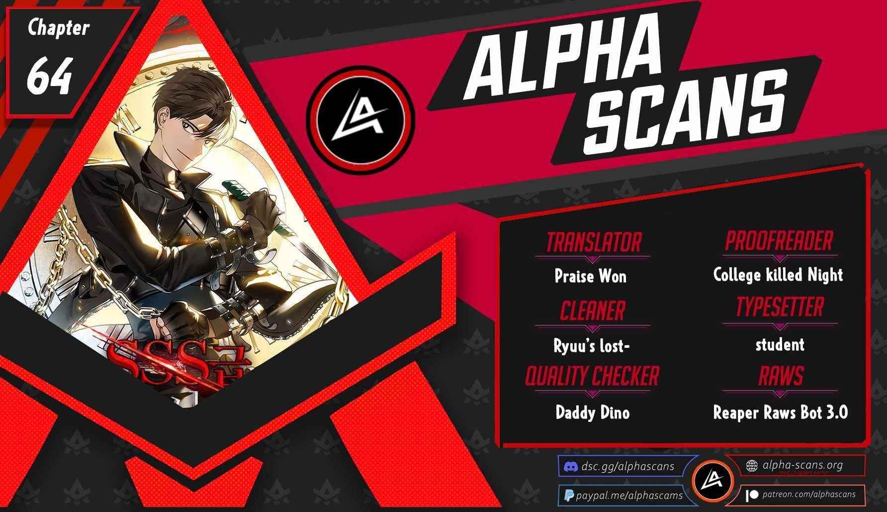 SSS-Class Revival Hunter - - Reaper Scans - Brasil