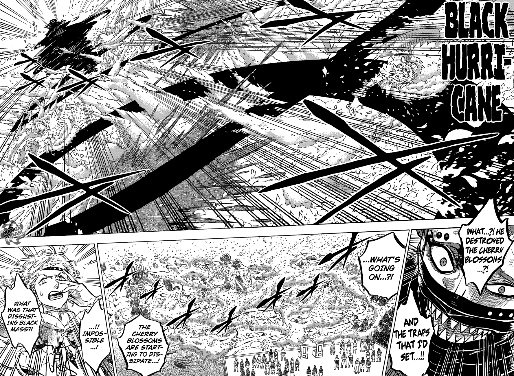 Black Clove, Chapter 122 image 15