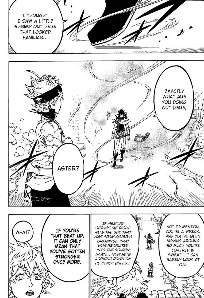 Black Clove, Chapter 77 image 16