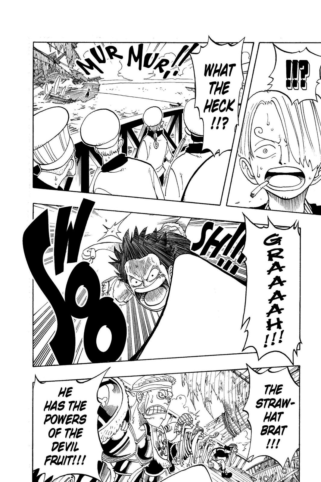 One Piece, Chapter 52 image 007