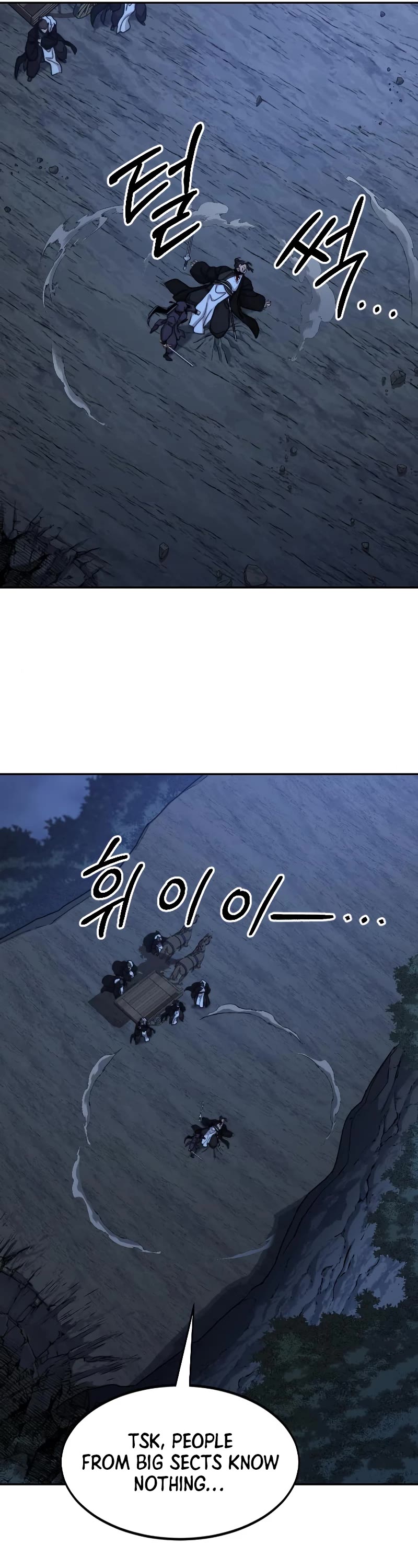 Return Of The Mount Hua Sect, Chapter 82 image 50