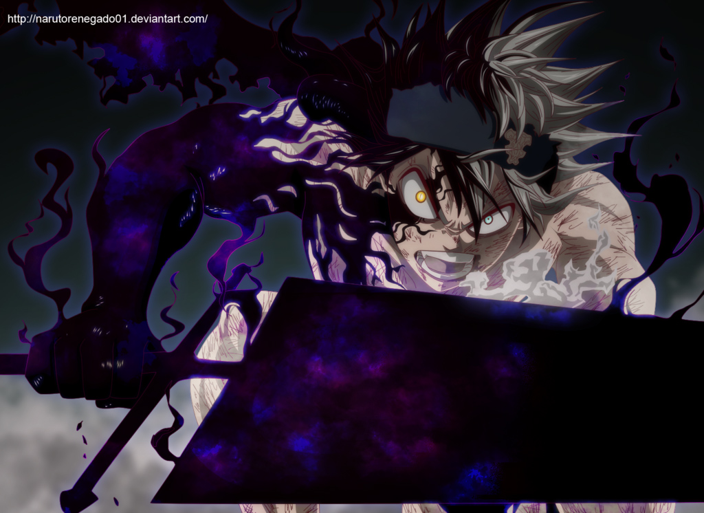 Black Clove, Chapter 125 image 03