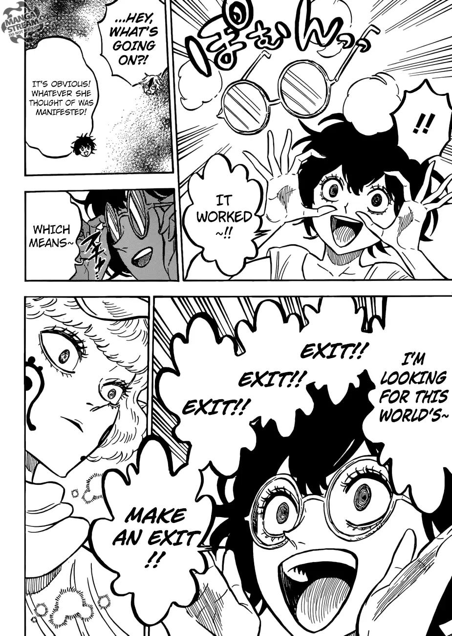 Black Clove, Chapter 184 image 16