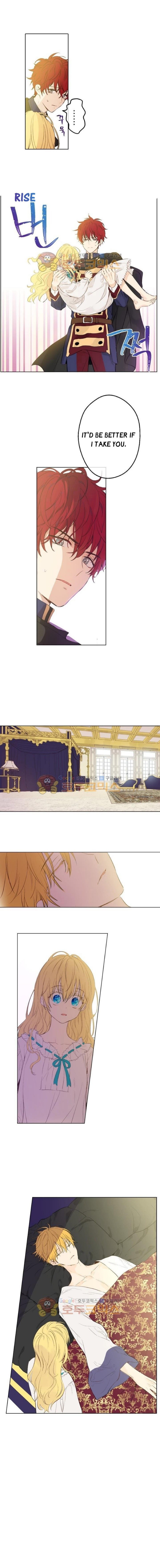 Who Made Me A Princess, Chapter 46 image 4