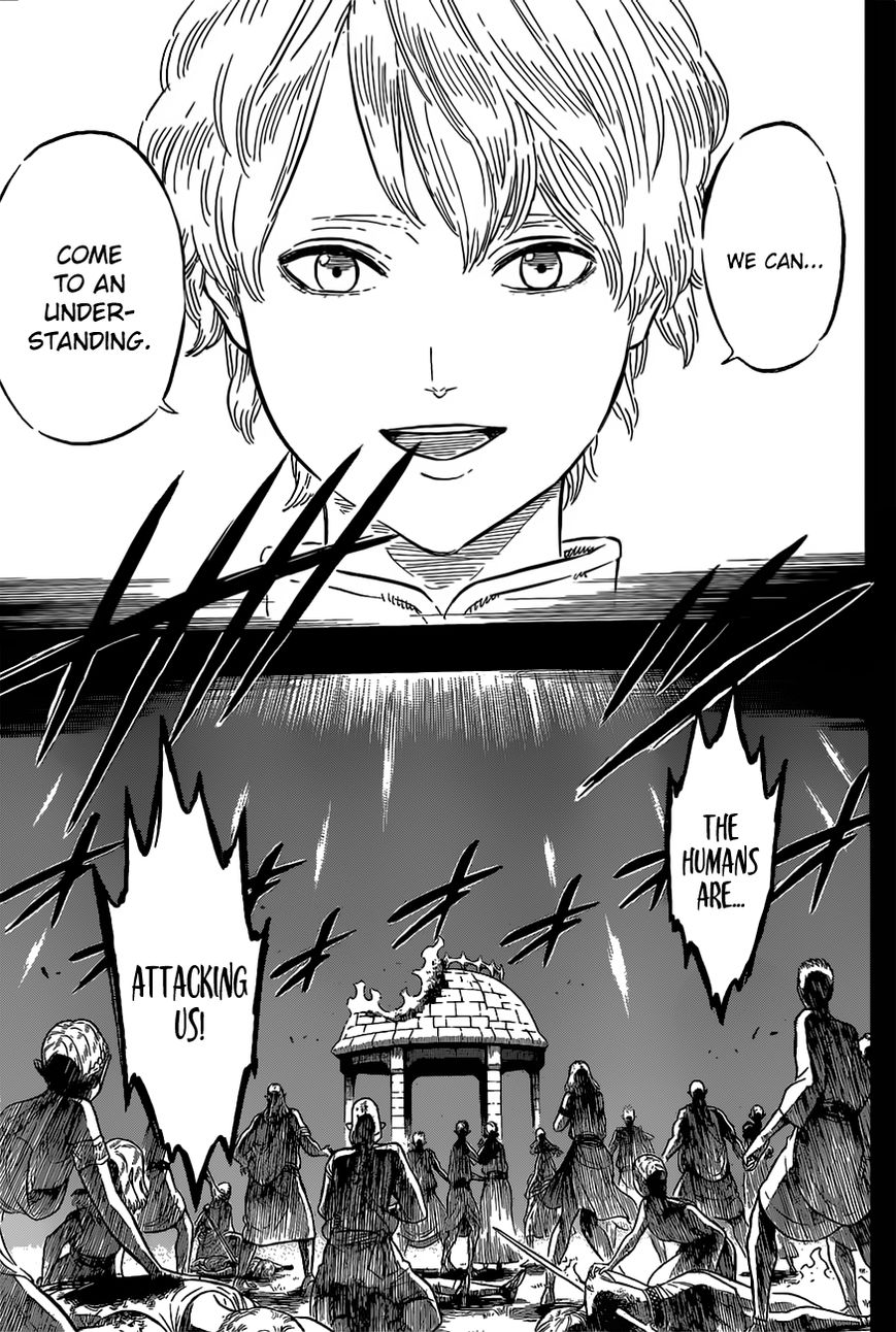 Black Clove, Chapter 86 image 11