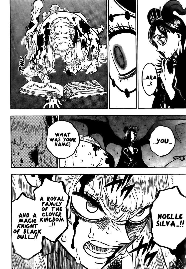 Black Clove, Chapter 255 image 04