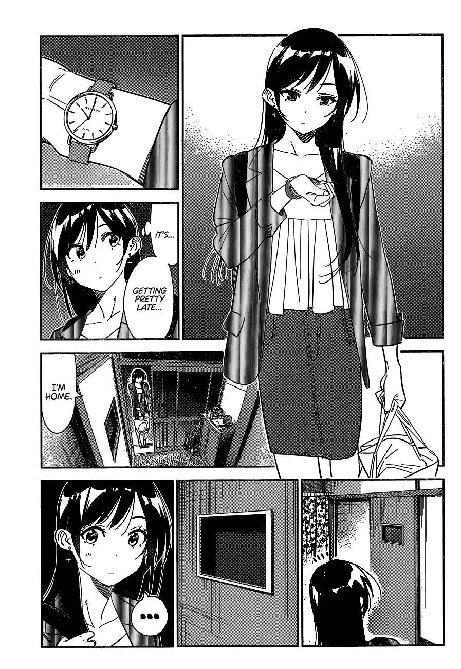 Rent A GirlFriend, Chapter 272 image 16